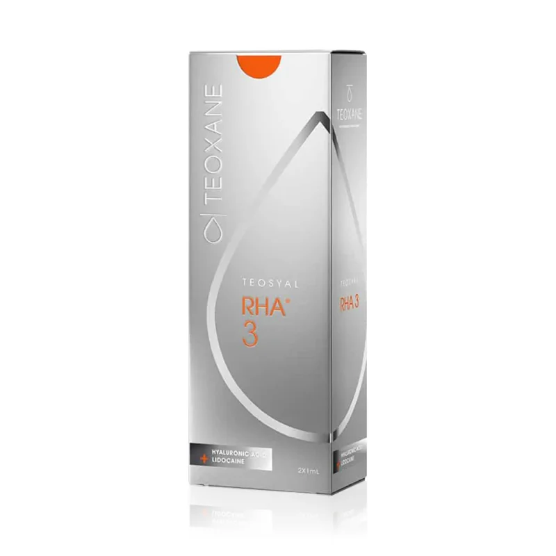 Teosyal RHA 3 1ml