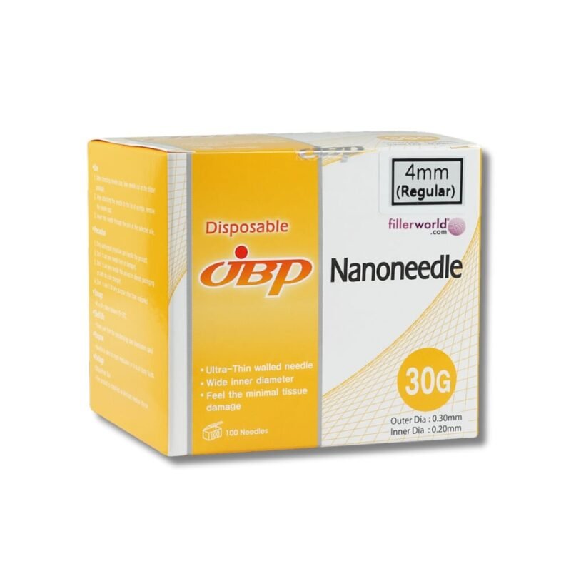 JBP Nanoneedle 30G x 8mm