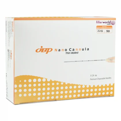 JBP  Nano Cannula   22G  x 50mm