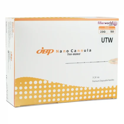 JBP  Nano Cannula   23G  x 50mm