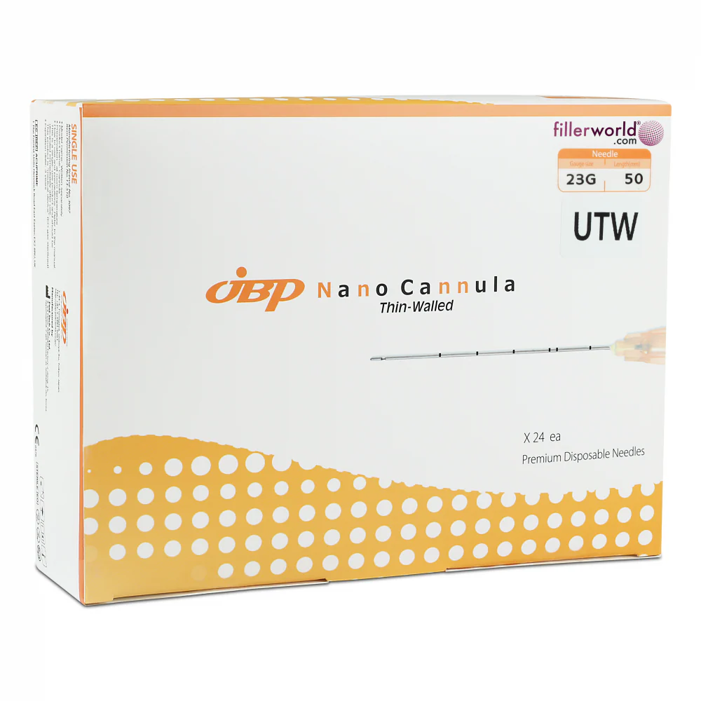 JBP  Nano Cannula   23G  x 50mm