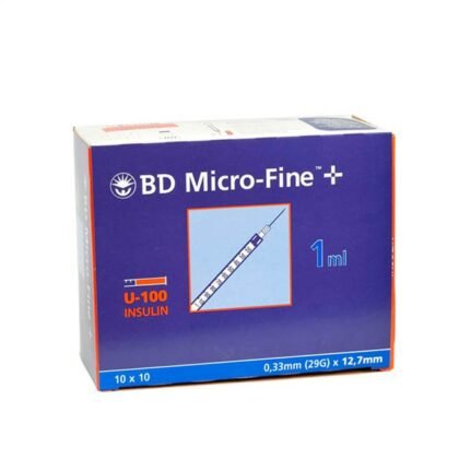 BD Micro-Fine +Penkanyle 1ml 29G