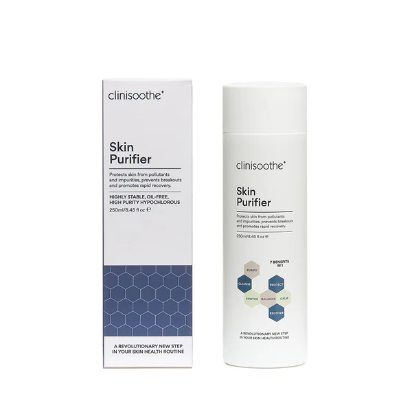 Clinisoothe Skin Purifier 250ml - Cope