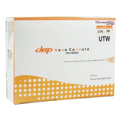 JBP  Nano Cannula   27G  x 40mm