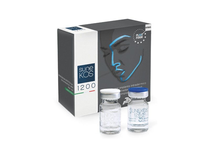 Sunekos 1200 (2×1.5ml vials)
