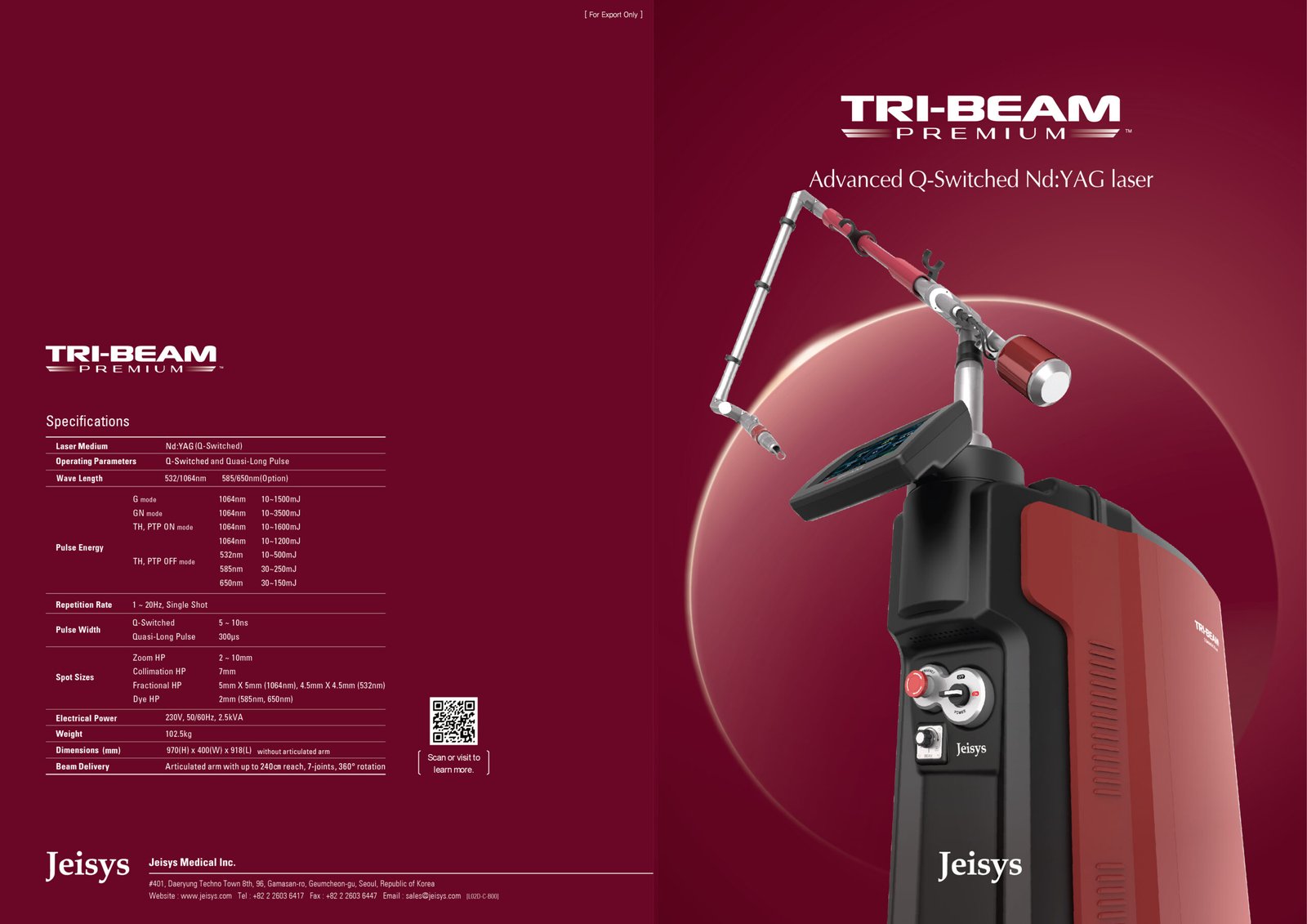 TRI-BEAM PREMIUM™ - Image 2