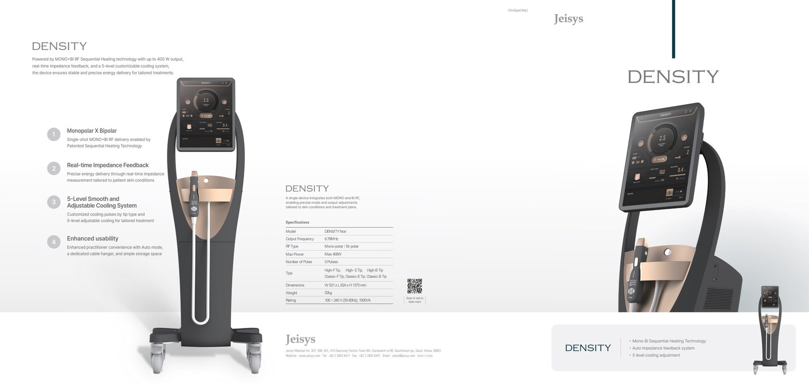 DENSITY High-Power - Image 2